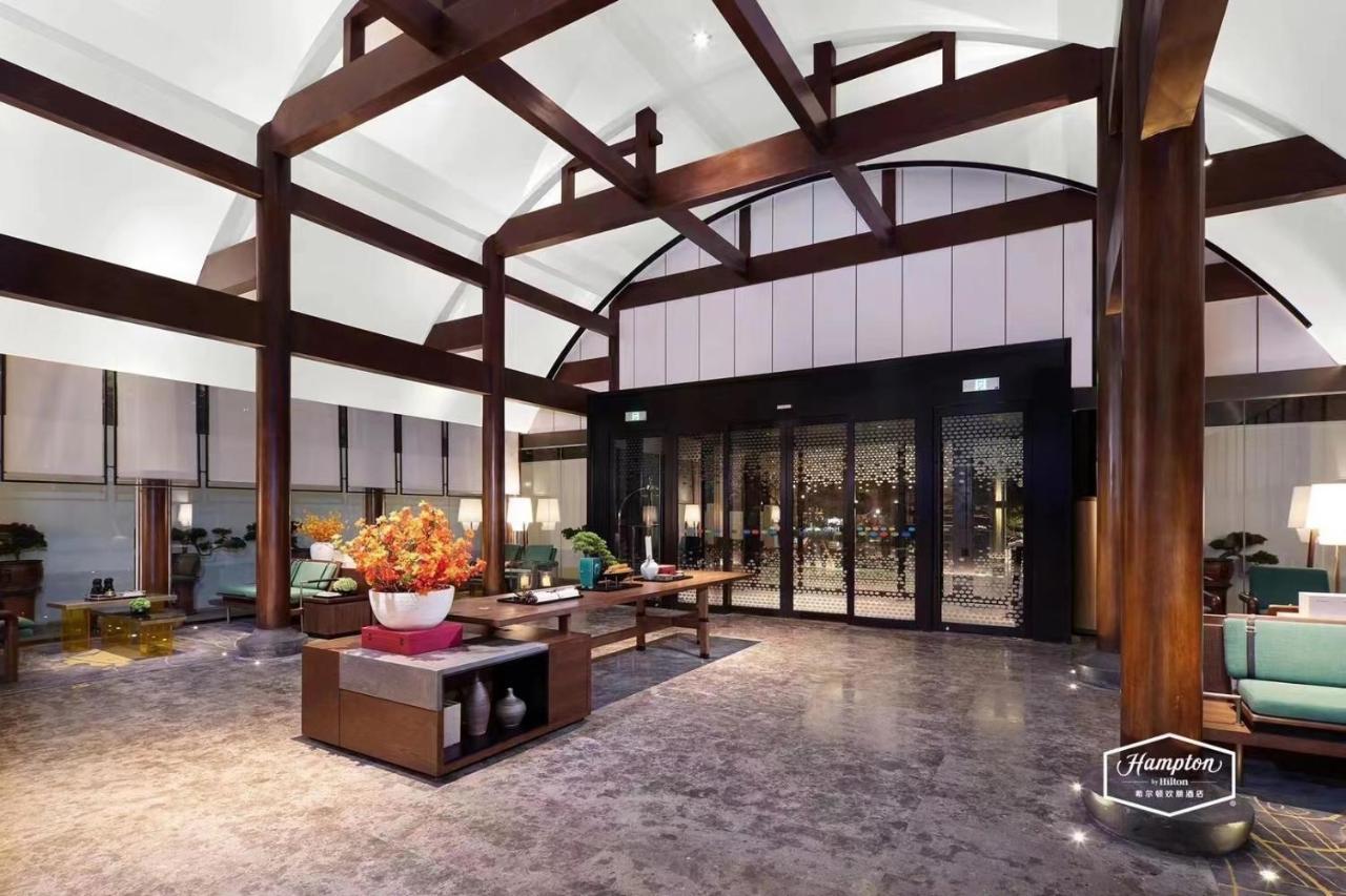 Hampton By Hilton Hangzhou West Lake Ngoại thất bức ảnh