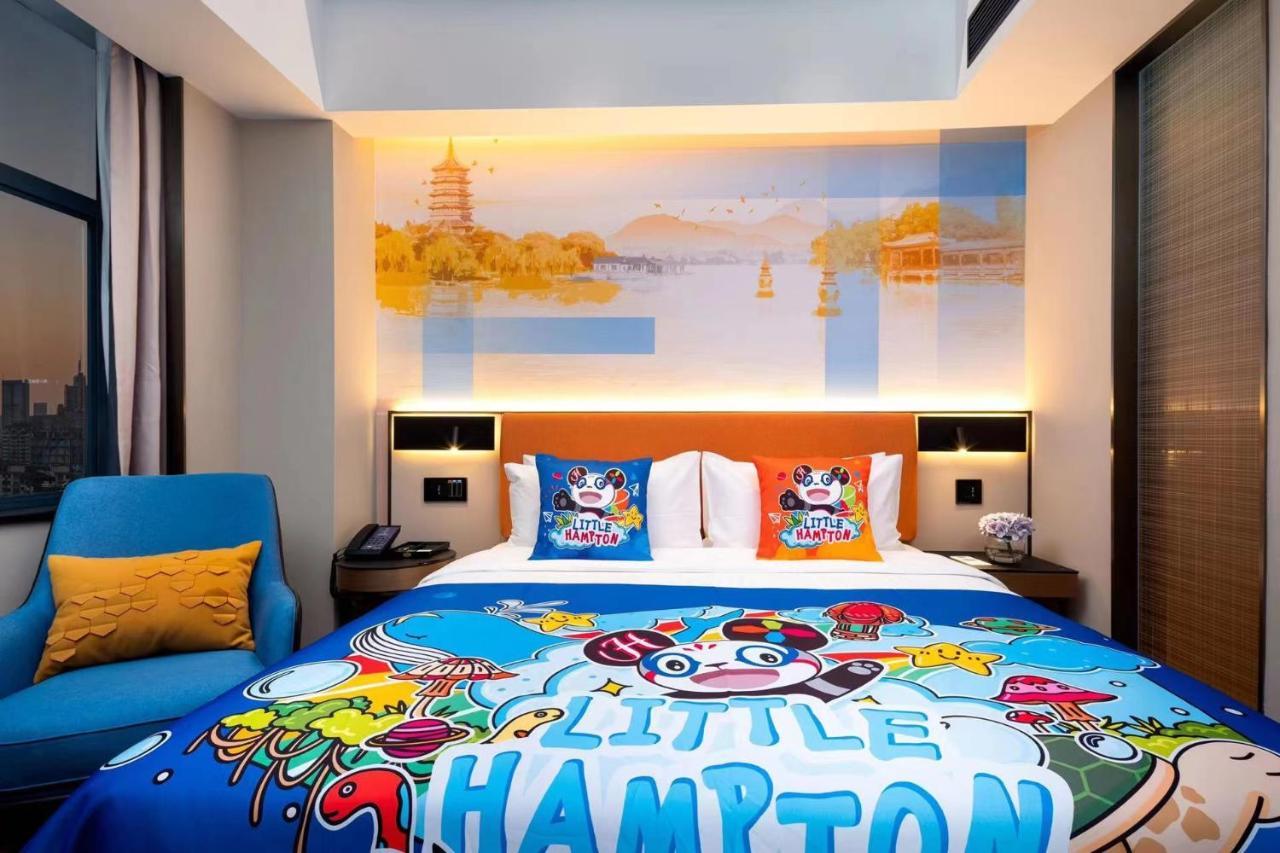 Hampton By Hilton Hangzhou West Lake Ngoại thất bức ảnh