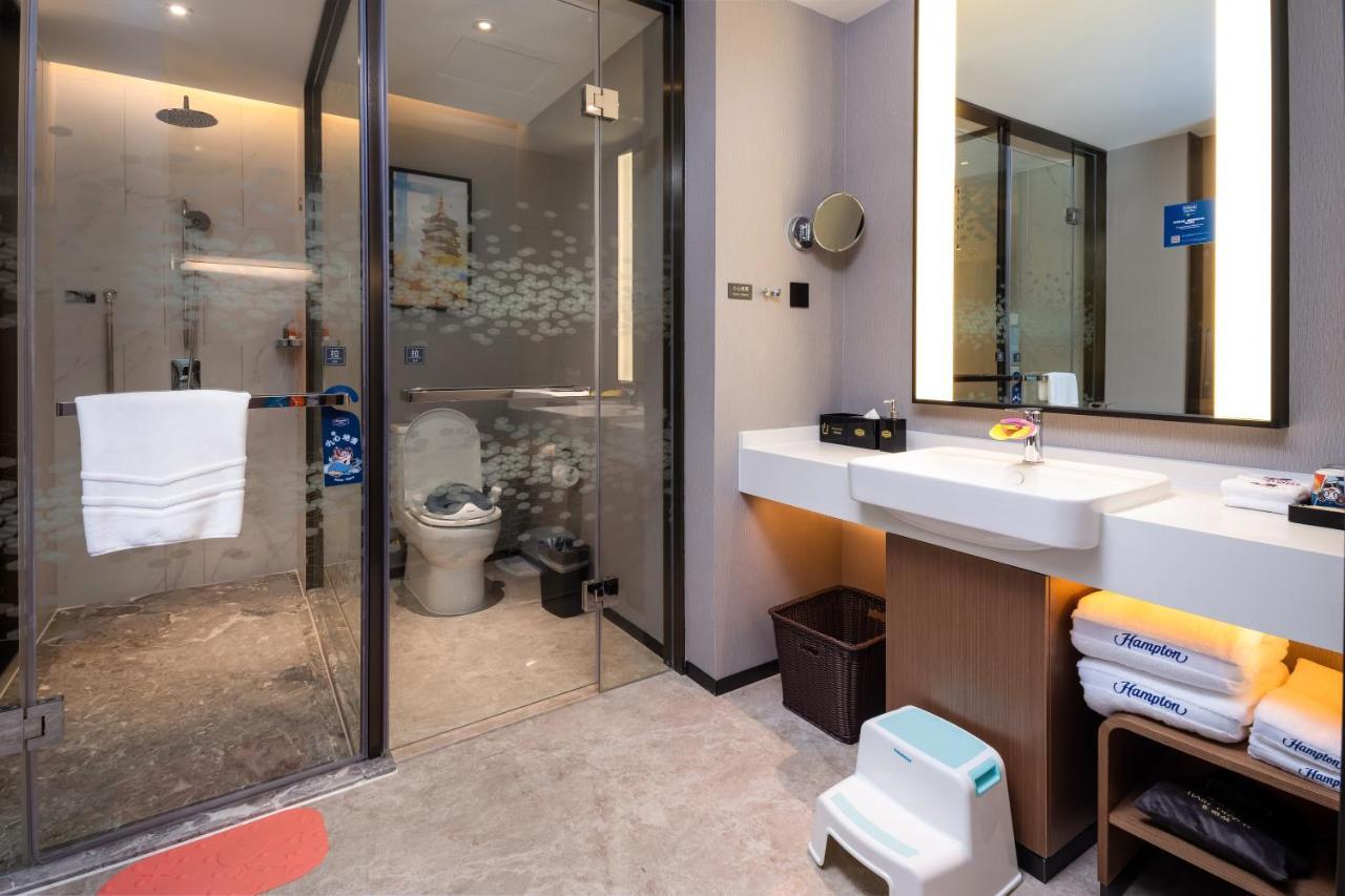 Hampton By Hilton Hangzhou West Lake Ngoại thất bức ảnh