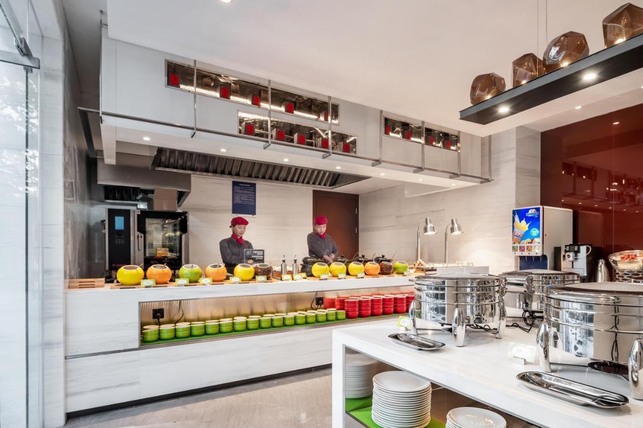 Hampton By Hilton Hangzhou West Lake Ngoại thất bức ảnh