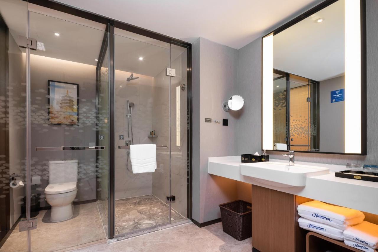 Hampton By Hilton Hangzhou West Lake Ngoại thất bức ảnh