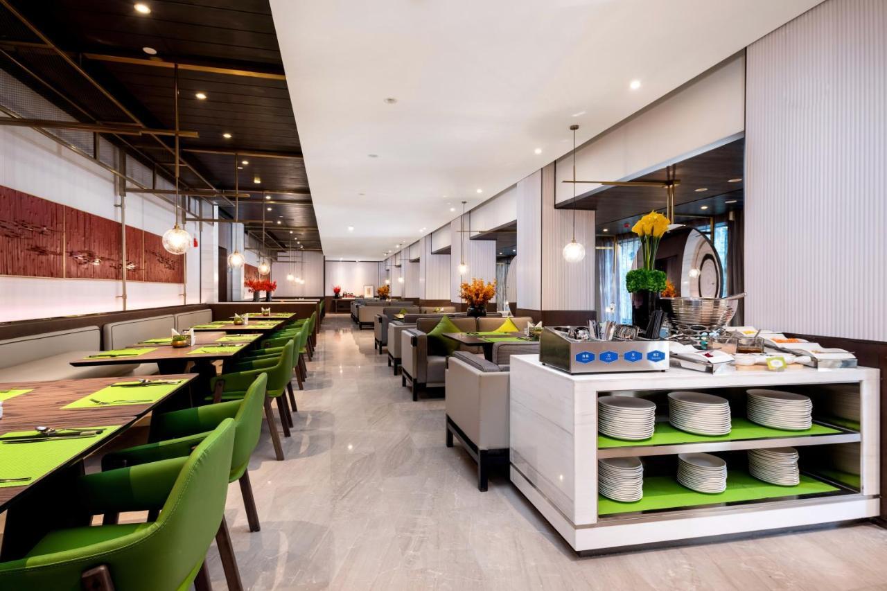 Hampton By Hilton Hangzhou West Lake Ngoại thất bức ảnh