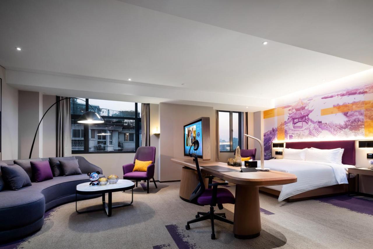 Hampton By Hilton Hangzhou West Lake Ngoại thất bức ảnh