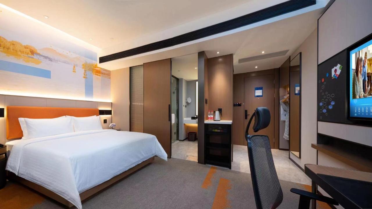 Hampton By Hilton Hangzhou West Lake Ngoại thất bức ảnh
