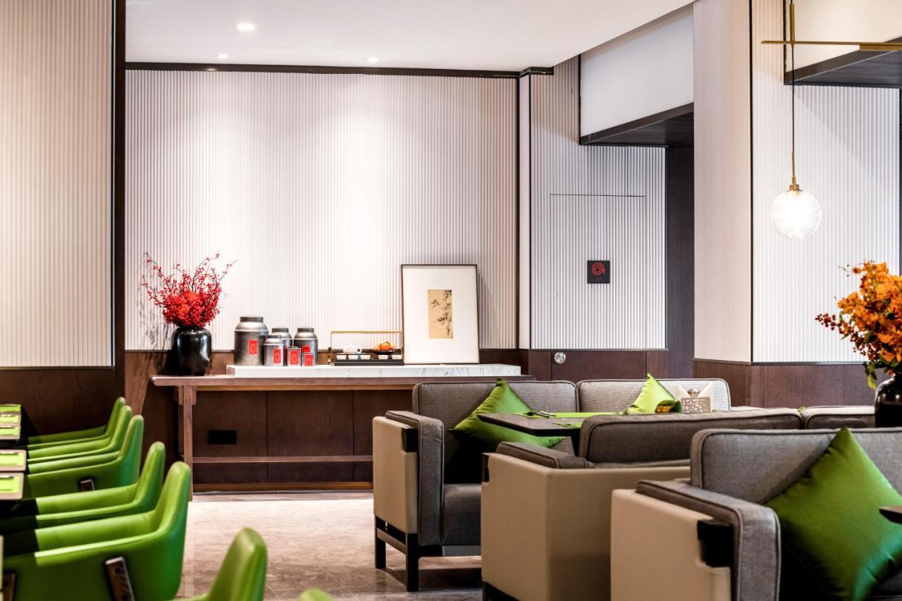 Hampton By Hilton Hangzhou West Lake Ngoại thất bức ảnh