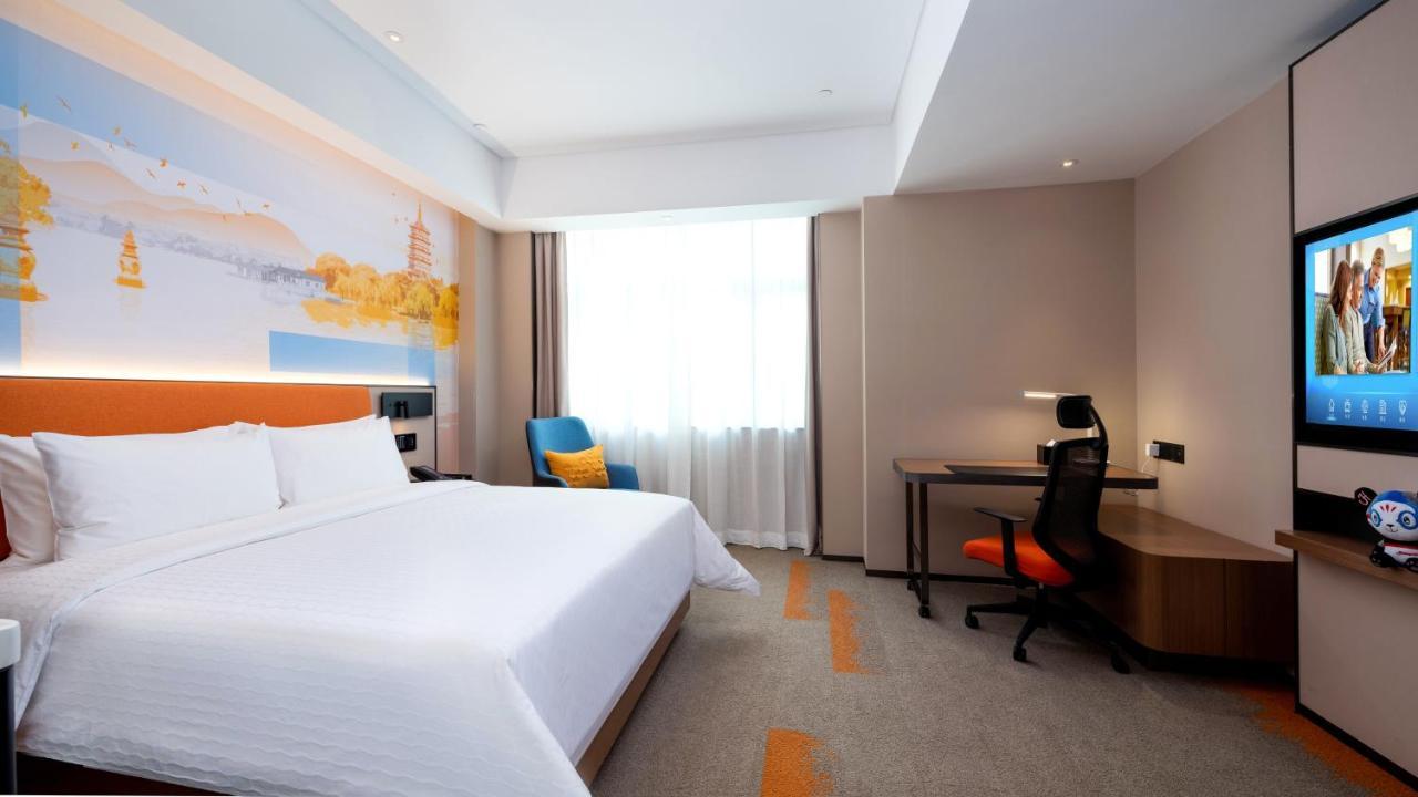 Hampton By Hilton Hangzhou West Lake Ngoại thất bức ảnh