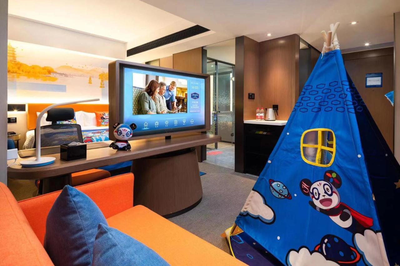 Hampton By Hilton Hangzhou West Lake Ngoại thất bức ảnh
