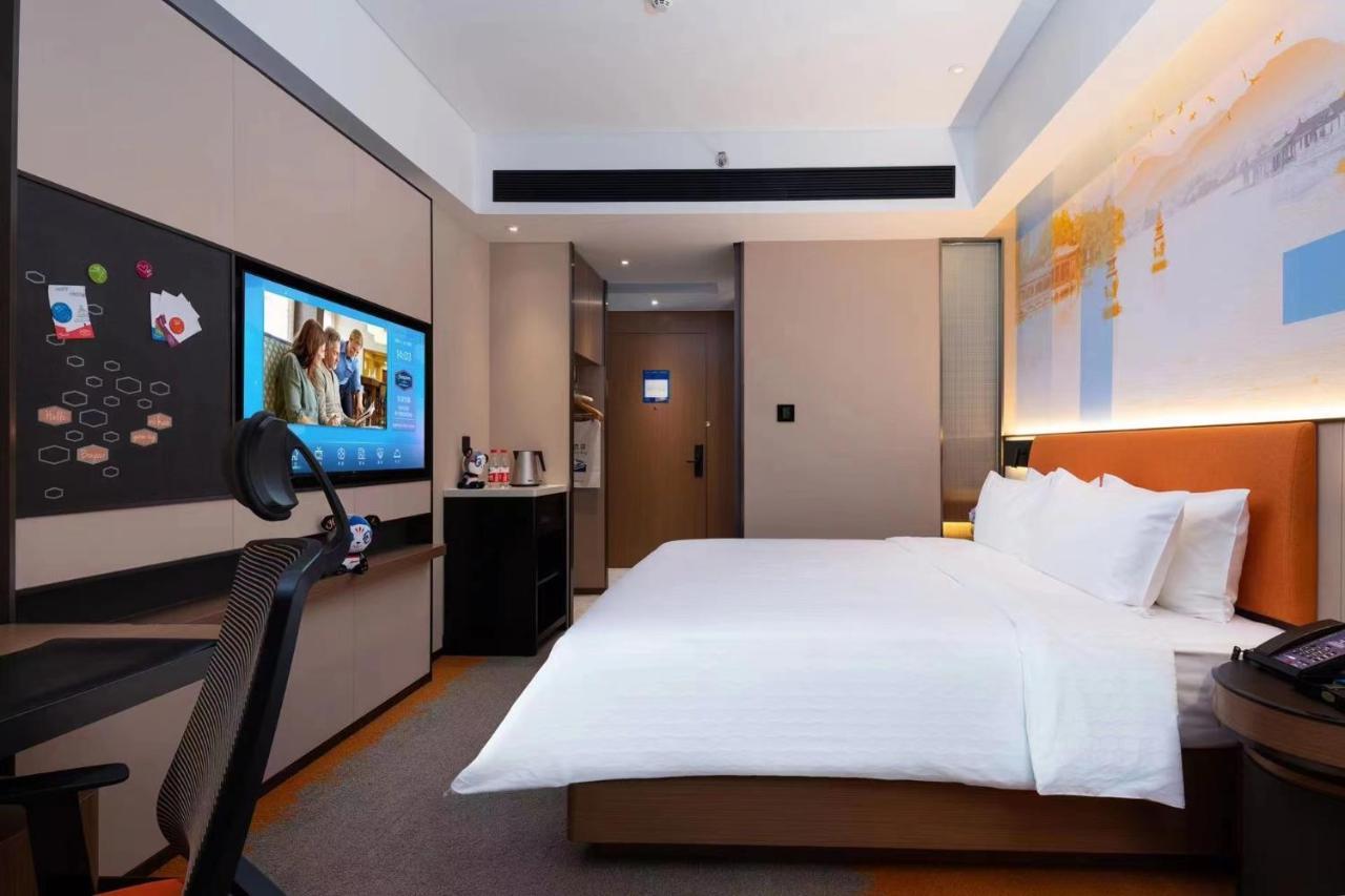 Hampton By Hilton Hangzhou West Lake Ngoại thất bức ảnh