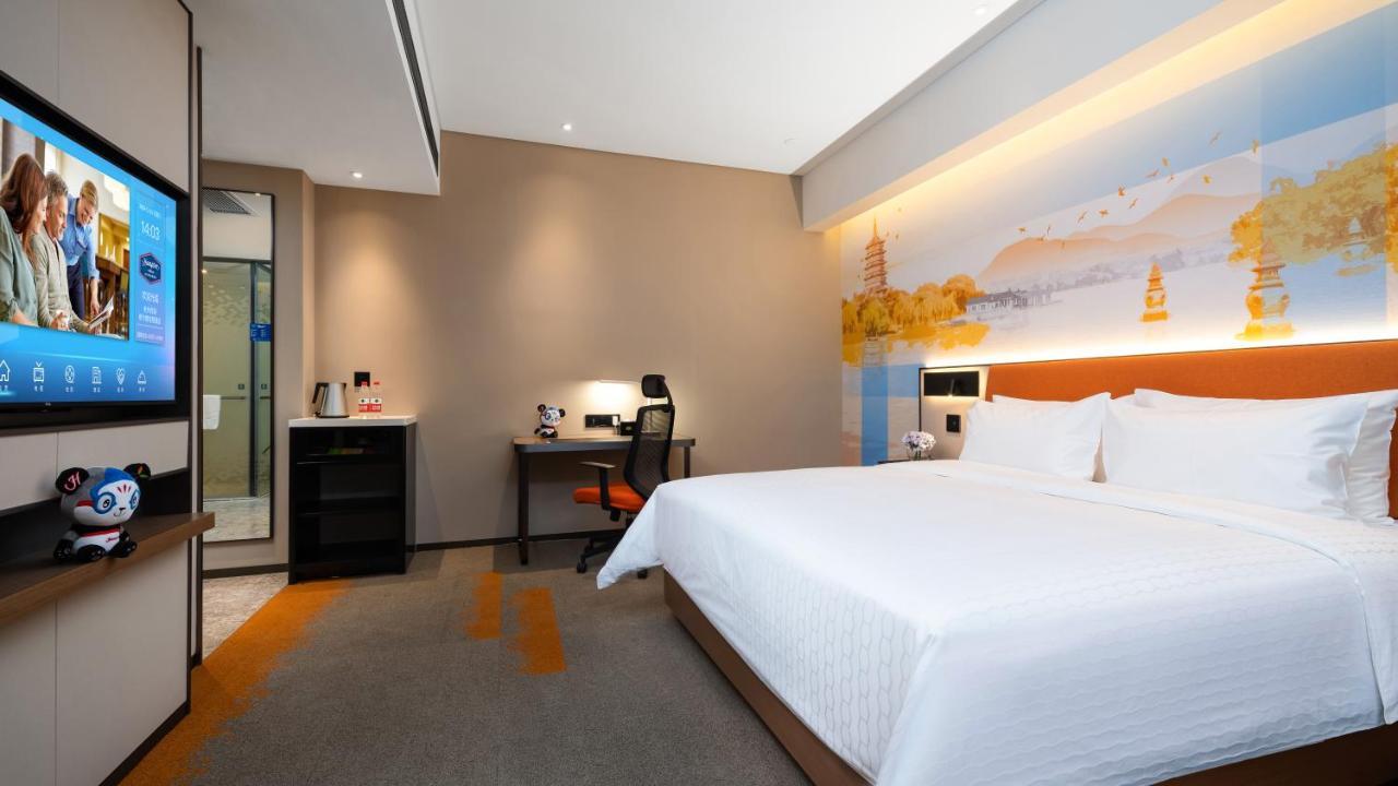 Hampton By Hilton Hangzhou West Lake Ngoại thất bức ảnh