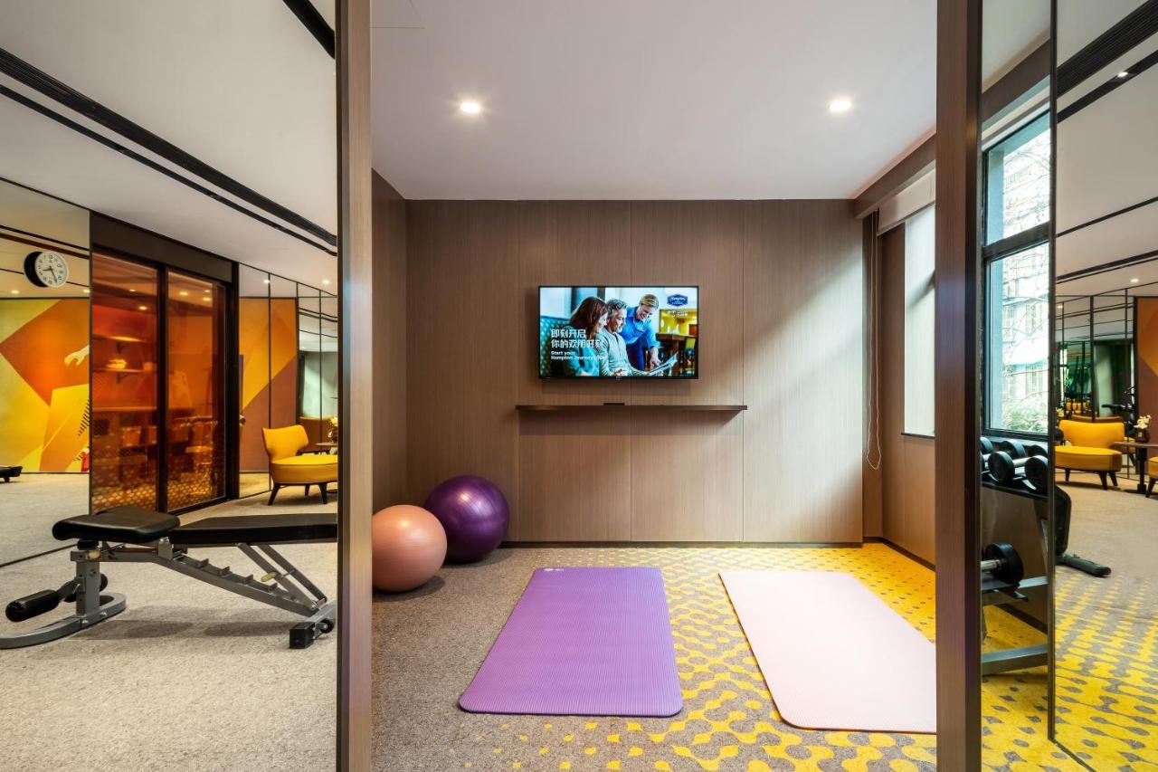 Hampton By Hilton Hangzhou West Lake Ngoại thất bức ảnh