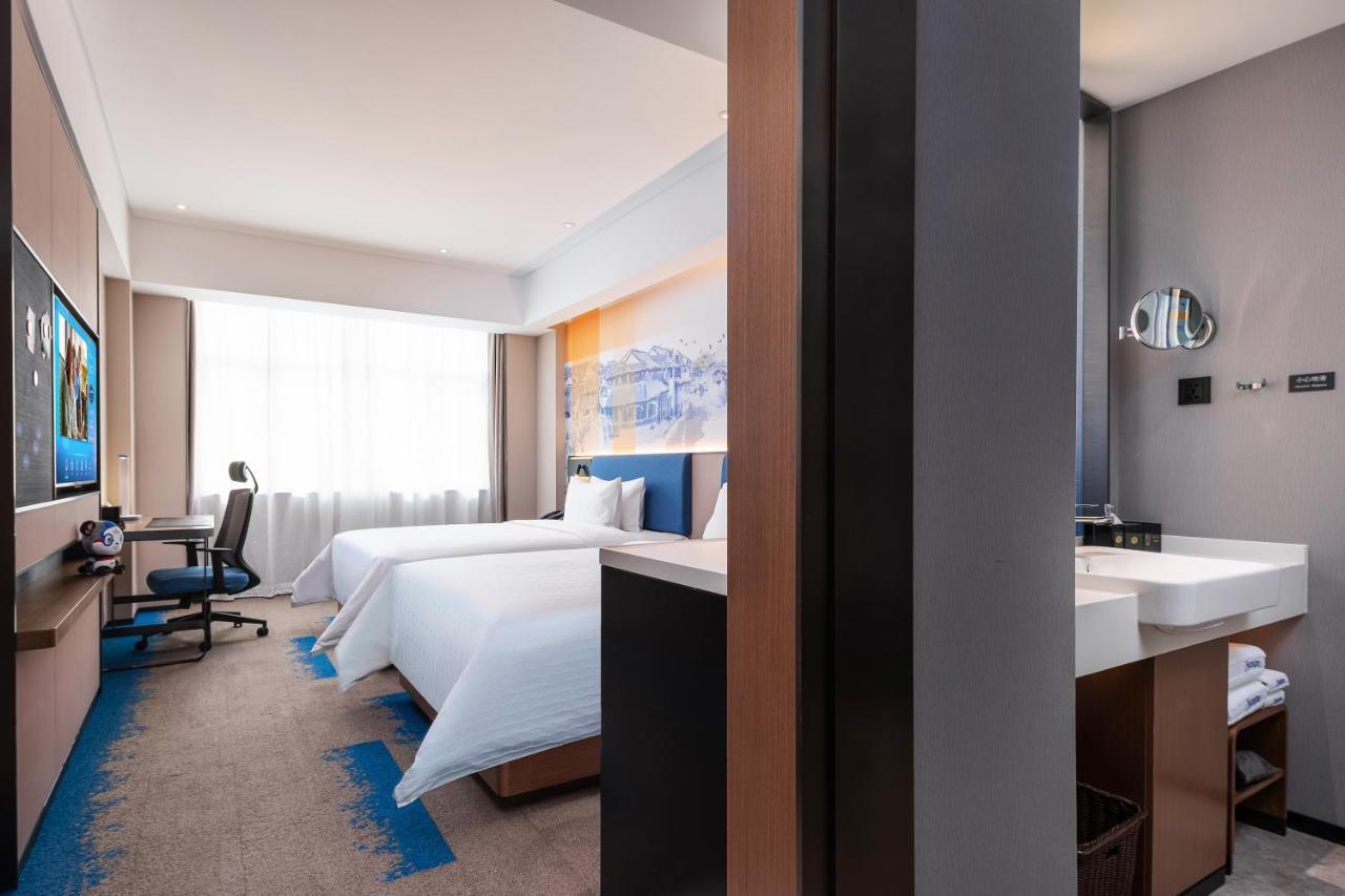 Hampton By Hilton Hangzhou West Lake Ngoại thất bức ảnh
