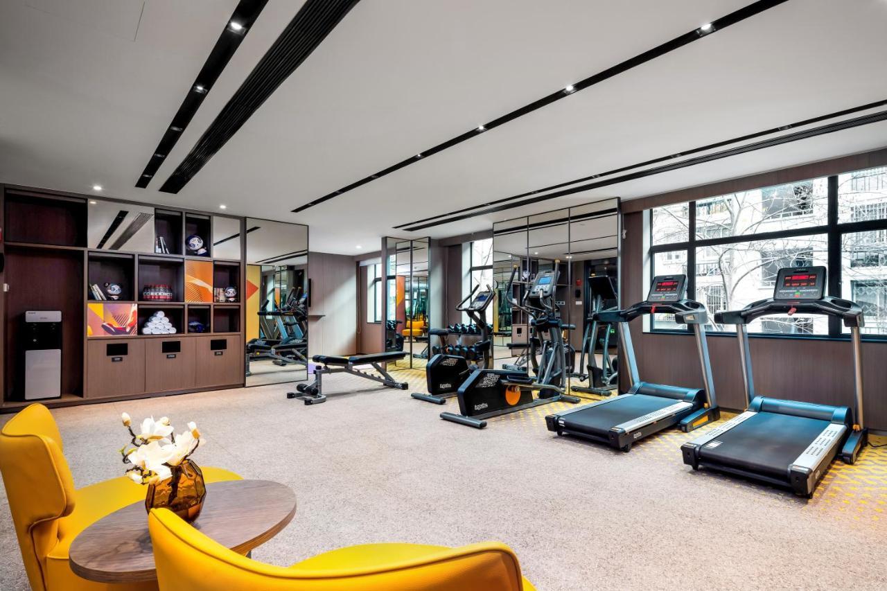 Hampton By Hilton Hangzhou West Lake Ngoại thất bức ảnh