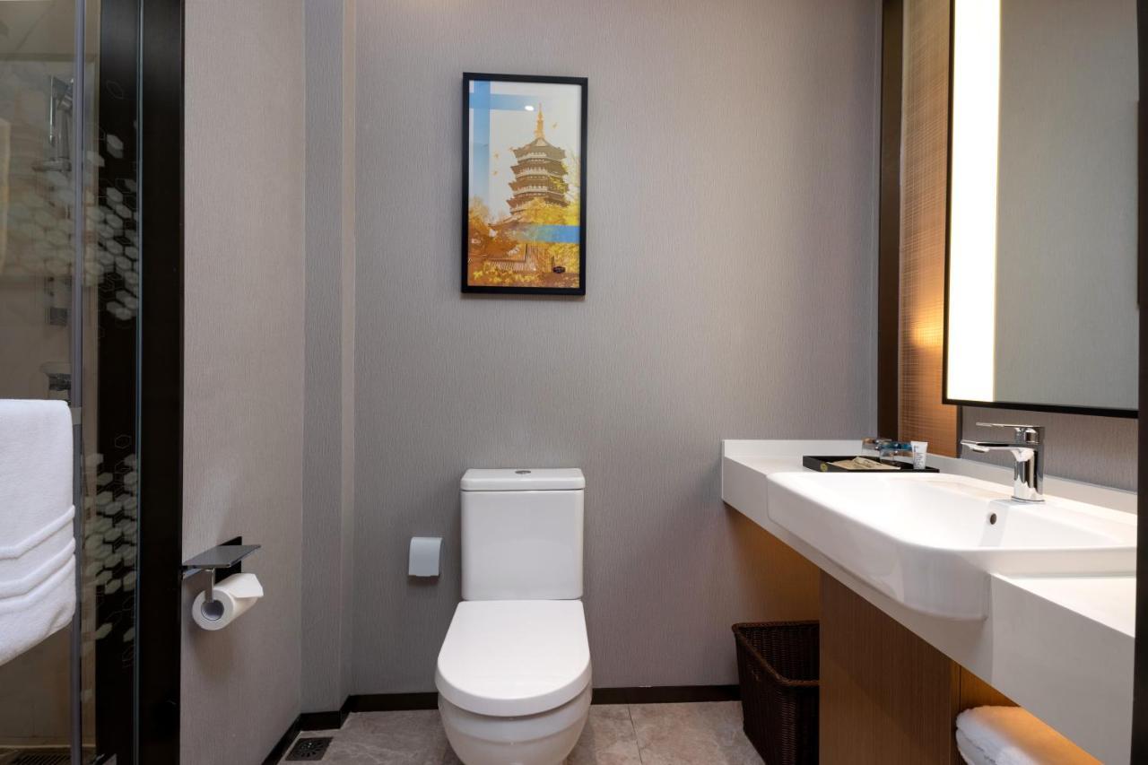 Hampton By Hilton Hangzhou West Lake Ngoại thất bức ảnh