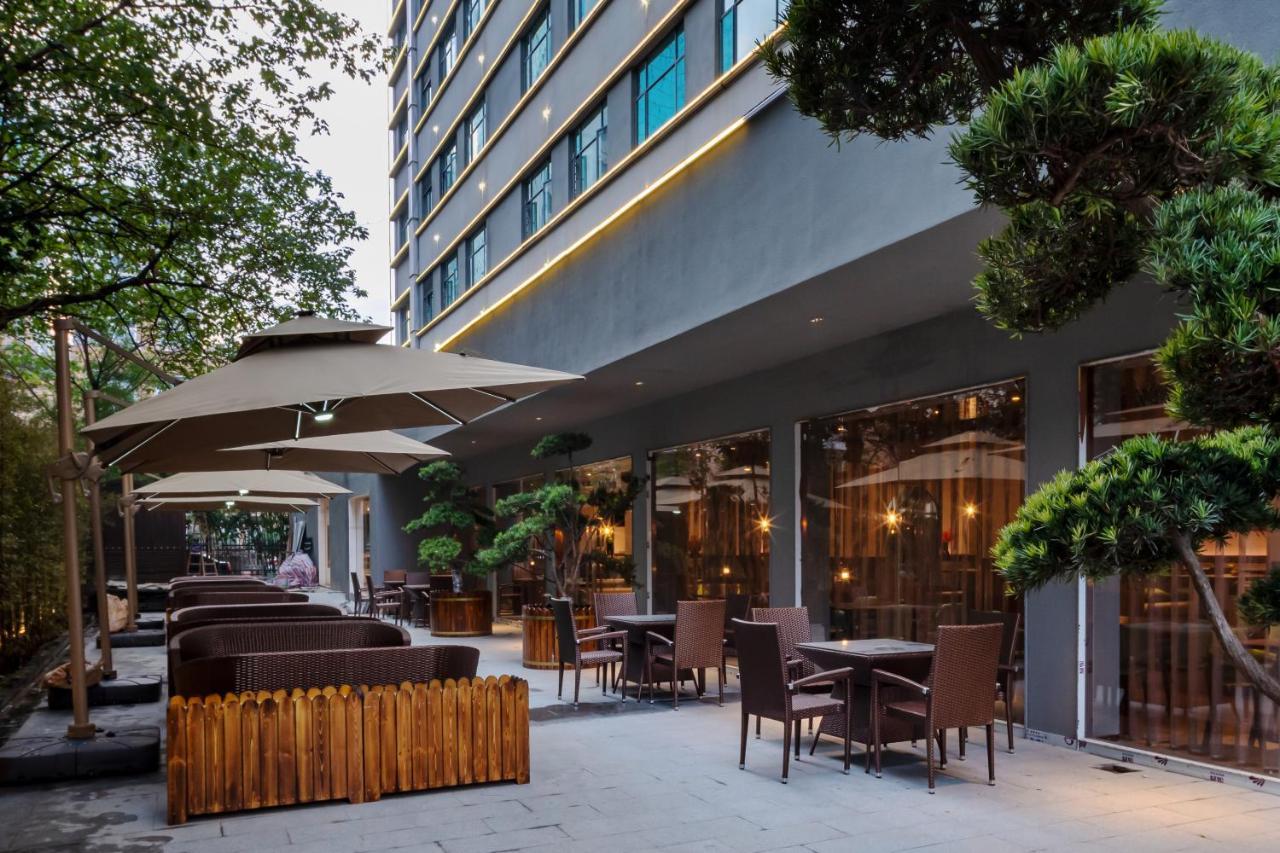 Hampton By Hilton Hangzhou West Lake Ngoại thất bức ảnh