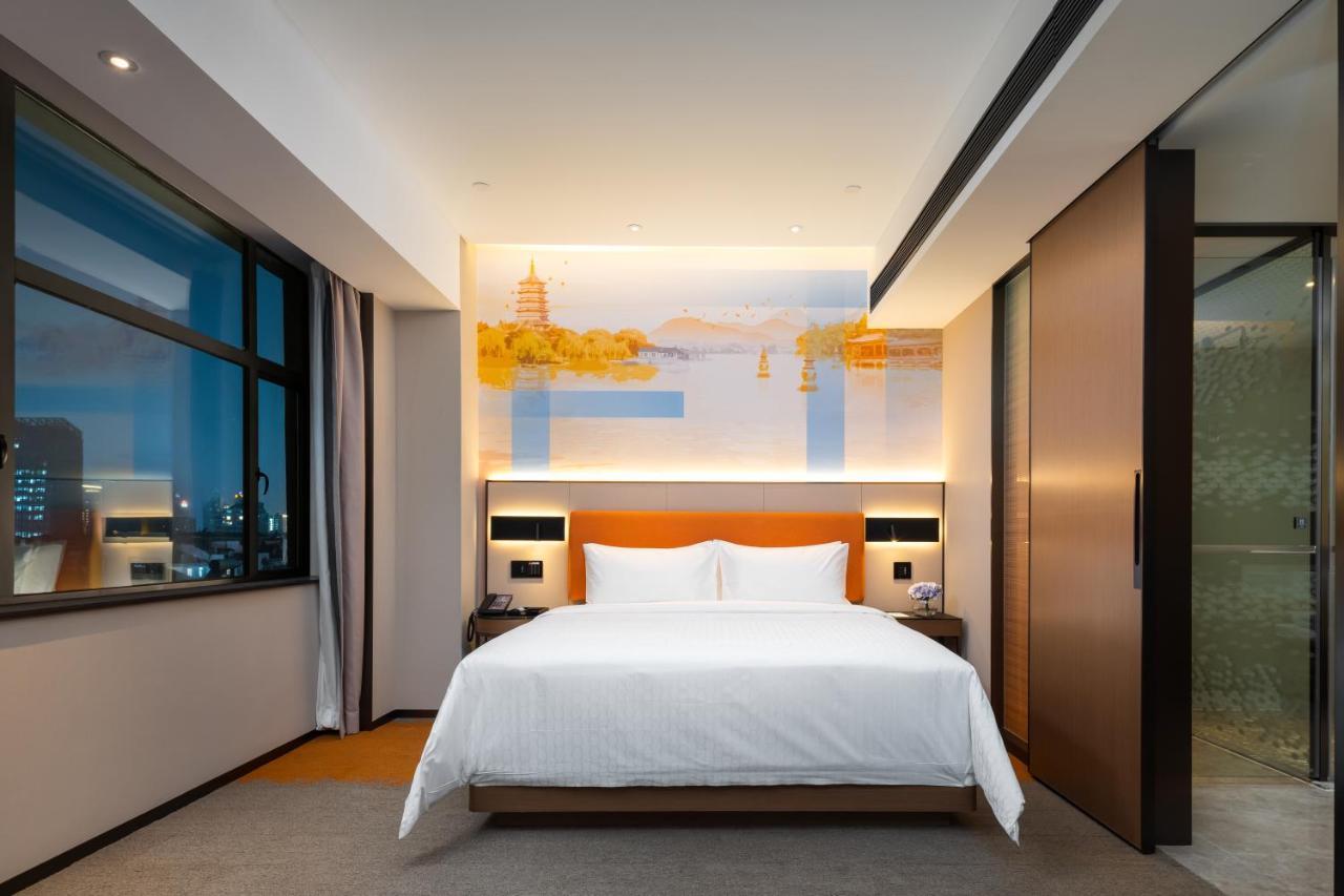 Hampton By Hilton Hangzhou West Lake Ngoại thất bức ảnh