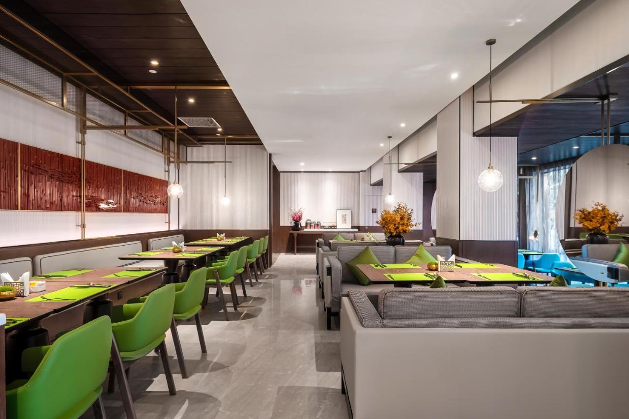 Hampton By Hilton Hangzhou West Lake Ngoại thất bức ảnh