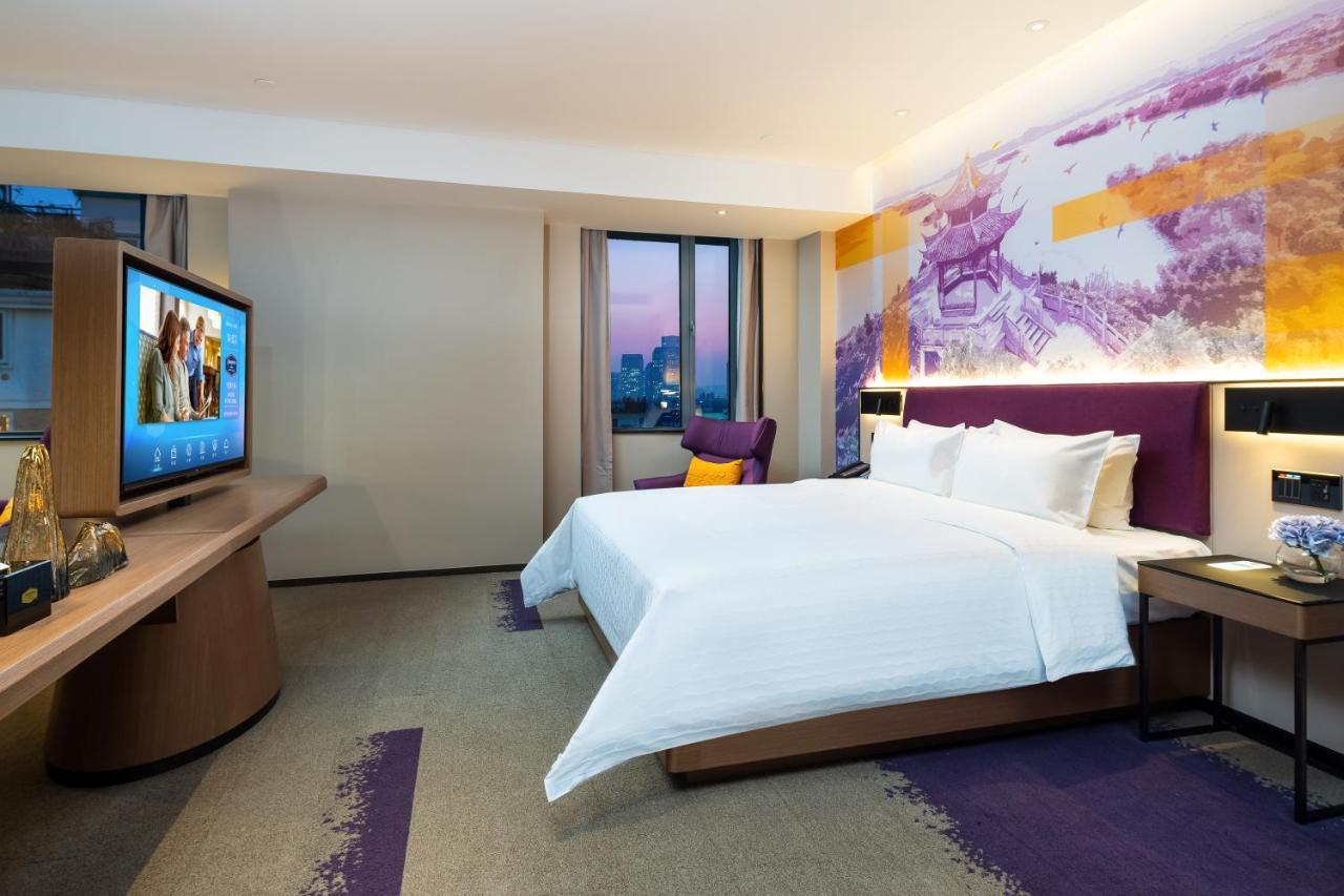 Hampton By Hilton Hangzhou West Lake Ngoại thất bức ảnh
