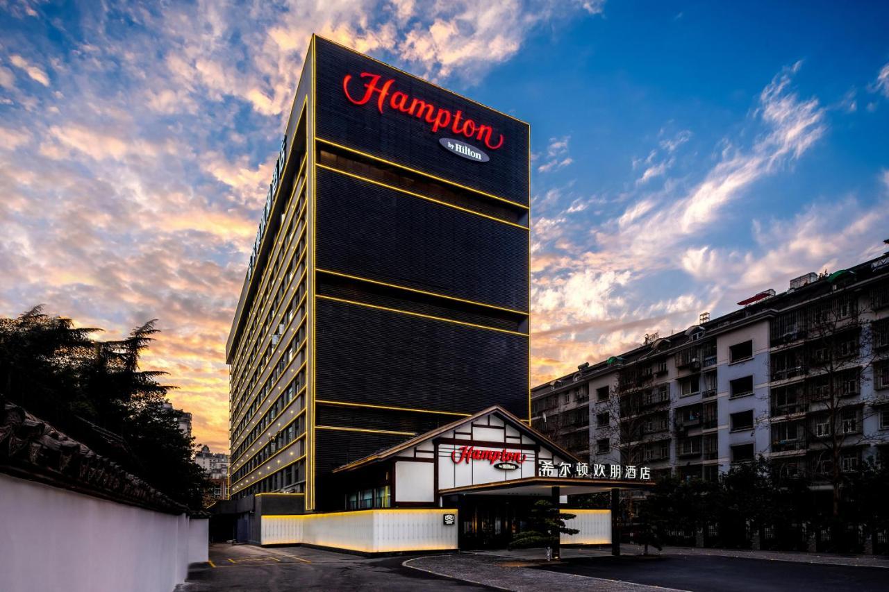 Hampton By Hilton Hangzhou West Lake Ngoại thất bức ảnh