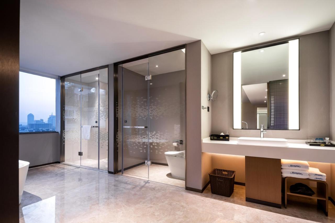 Hampton By Hilton Hangzhou West Lake Ngoại thất bức ảnh